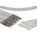 Ilb Gold Replacement For Philips, Cardiodynamics Bioz Ekg Leadwires CARDIODYNAMICS BIOZ EKG LEADWIRES
